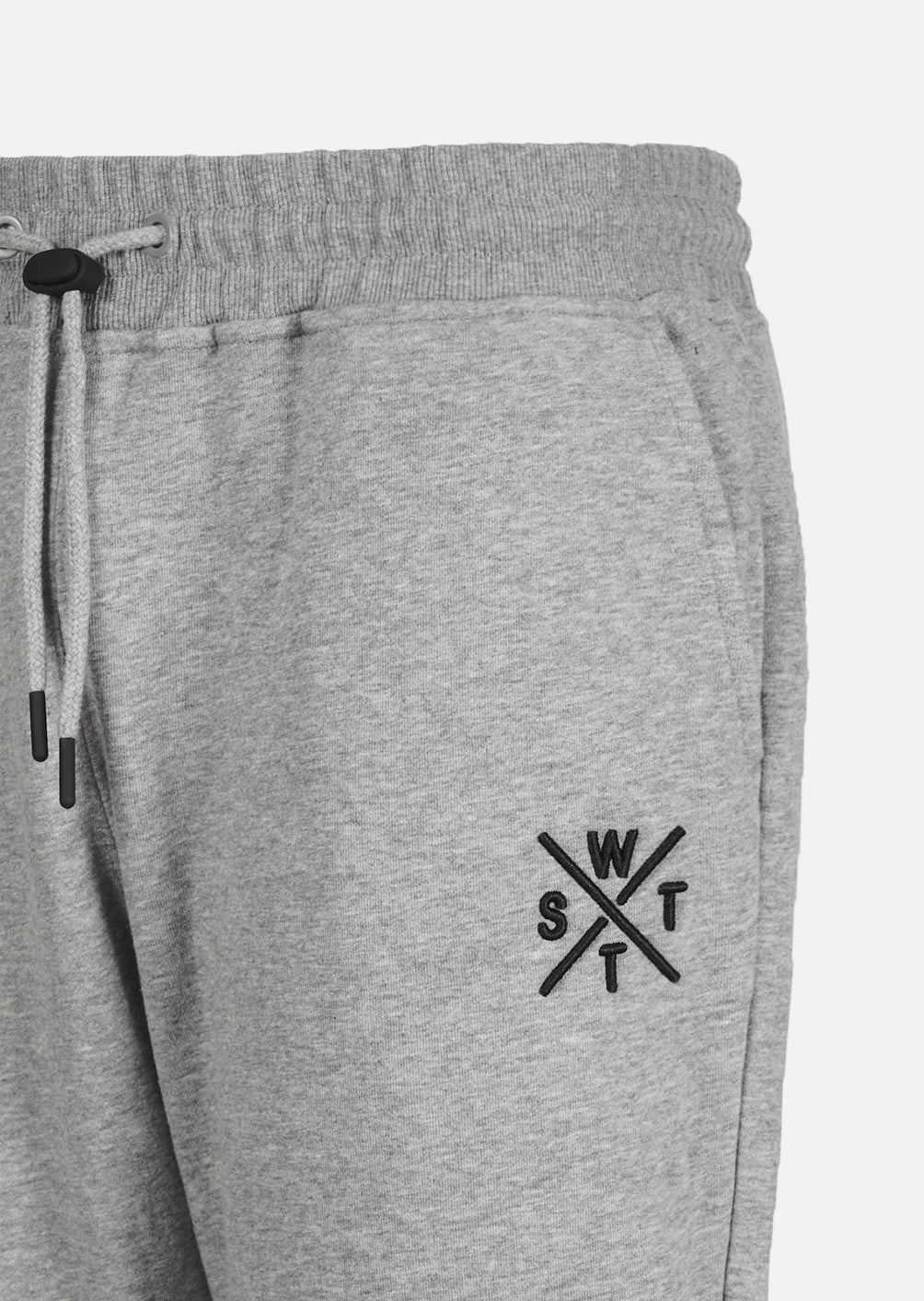 Jogging Yards - Medium Misty Grey