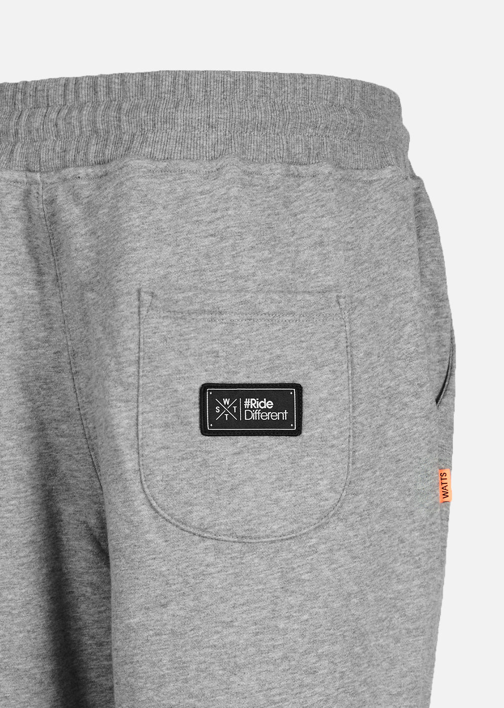 Jogging Yards - Medium Misty Grey