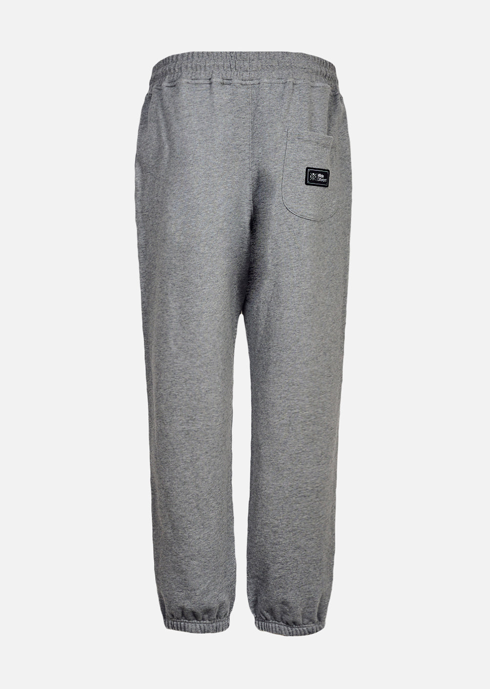 Jogging Yards Junior - Medium Misty Grey / Orange