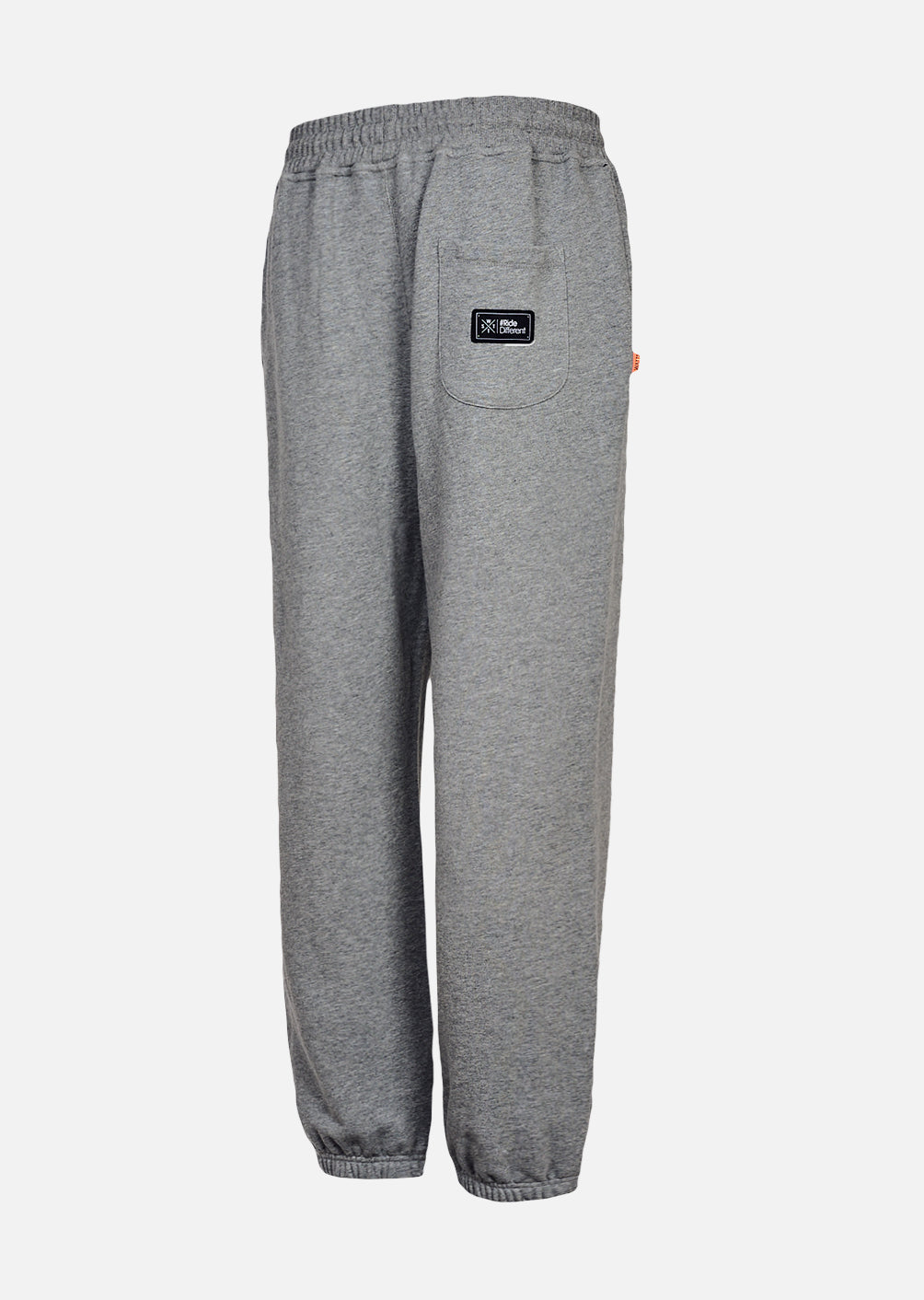 Jogging Yards Junior - Medium Misty Grey / Orange