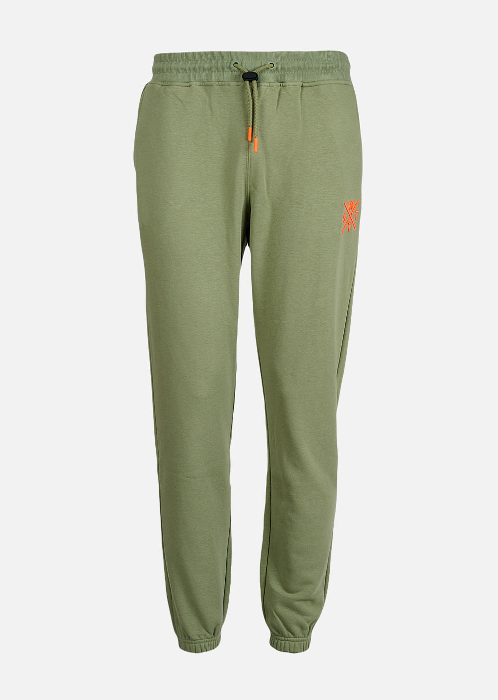 Jogging Yards - Olive