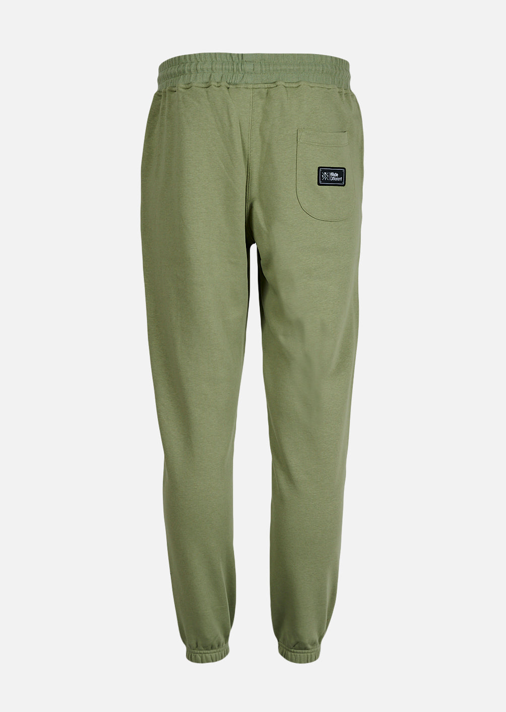 Jogging Yards - Olive