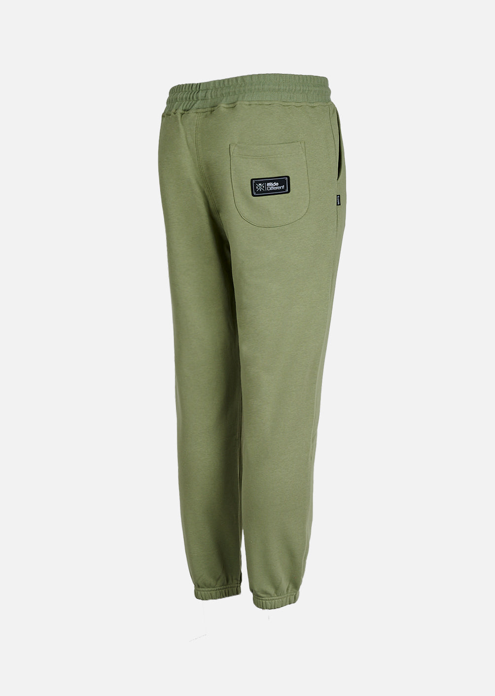 Jogging Yards - Olive