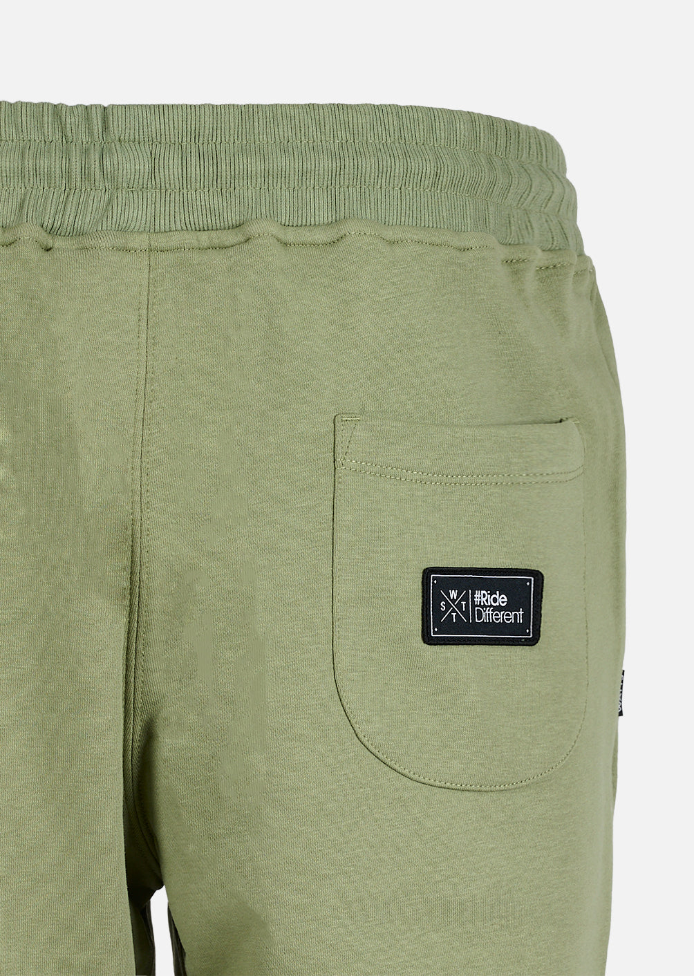Jogging Yards - Olive