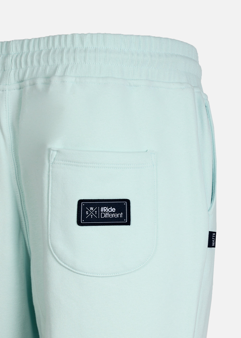 Jogging Yards - Ice Blue