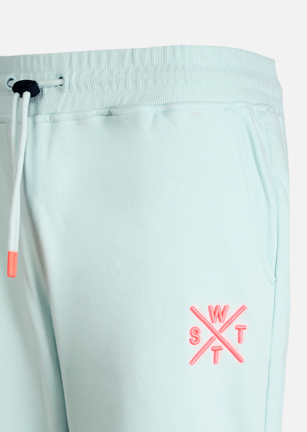 Jogging Yards - Ice Blue