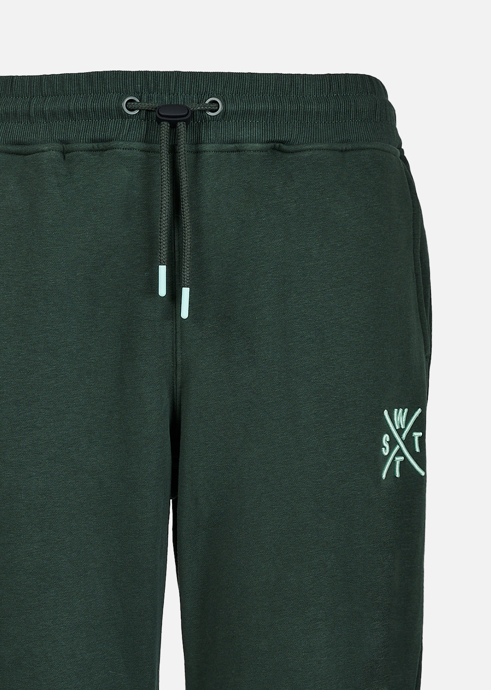 Jogging Yards - Fir Green