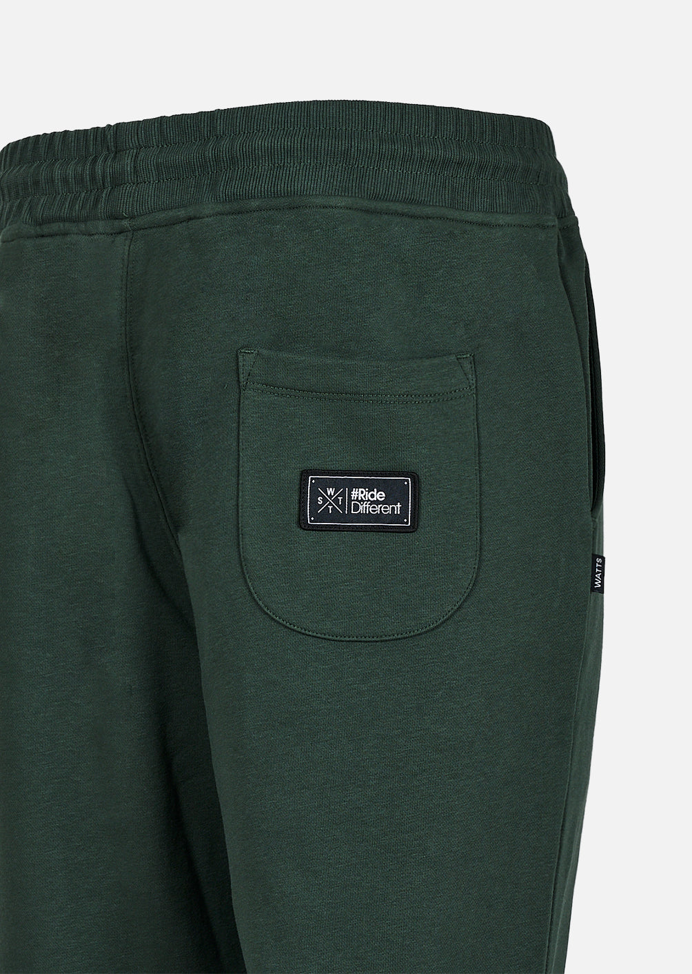 Jogging Yards - Fir Green
