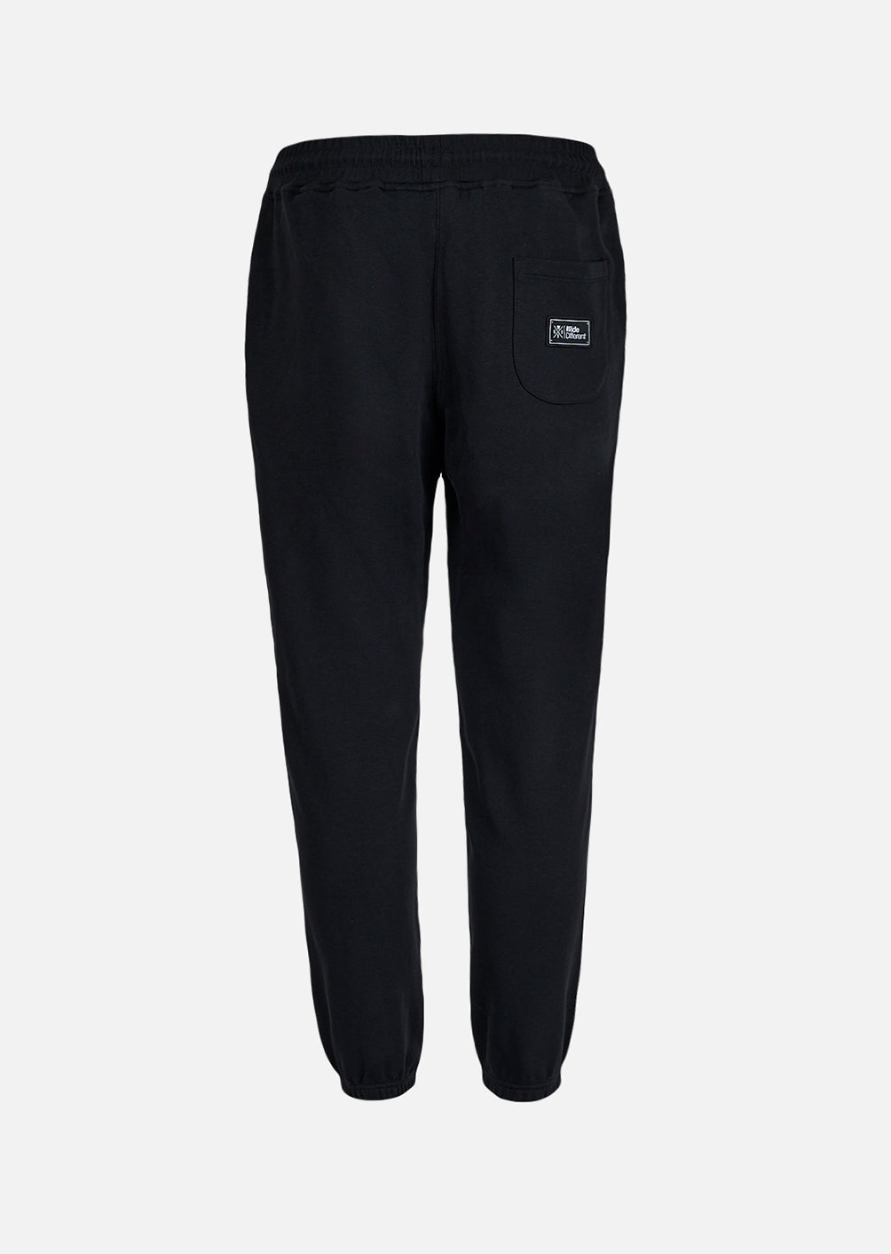Jogging Yards junior - Noir / Orange Fluo