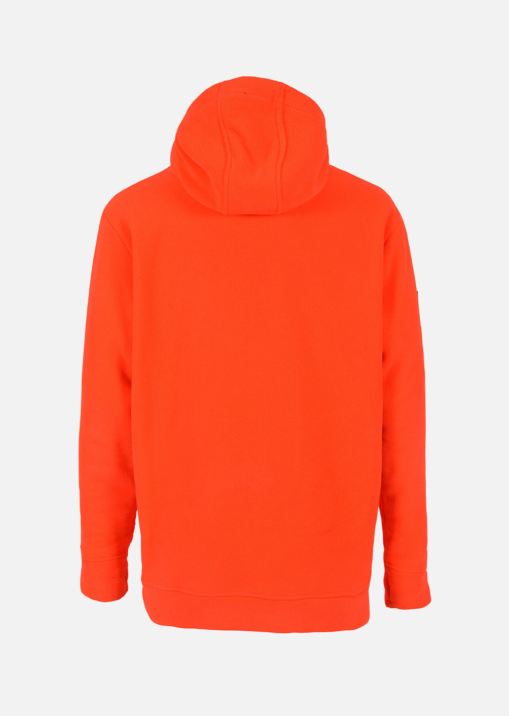 Pull Zippé Pull A Capuche Zara Homme Sweat Orange Fluo Sweat Shirt
