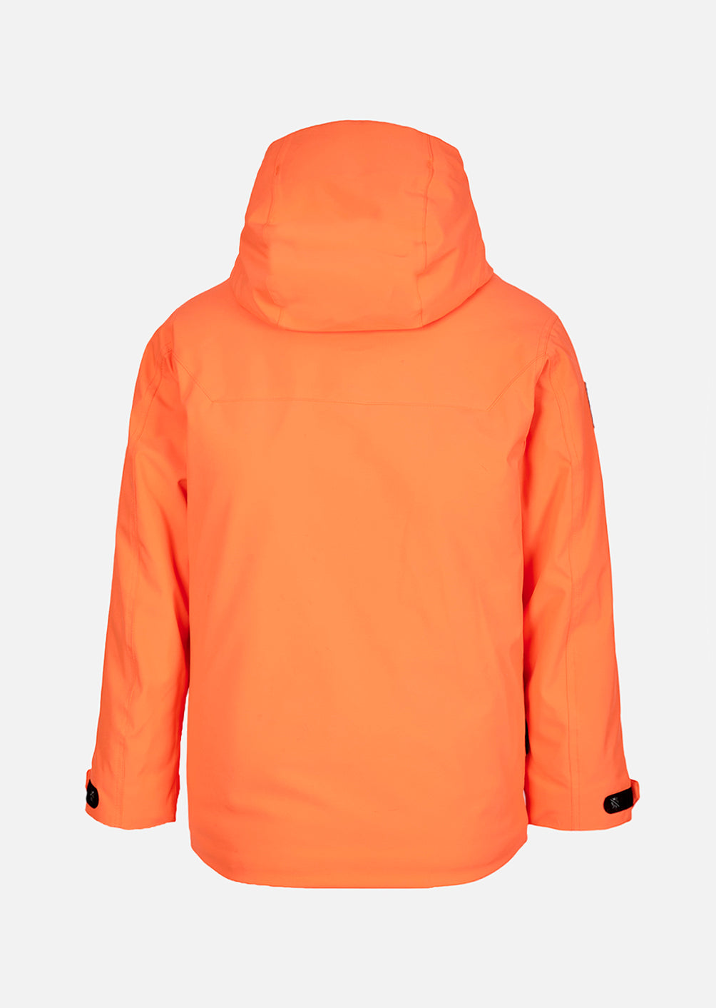 Arrow Junior ski jacket - Fluo Orange