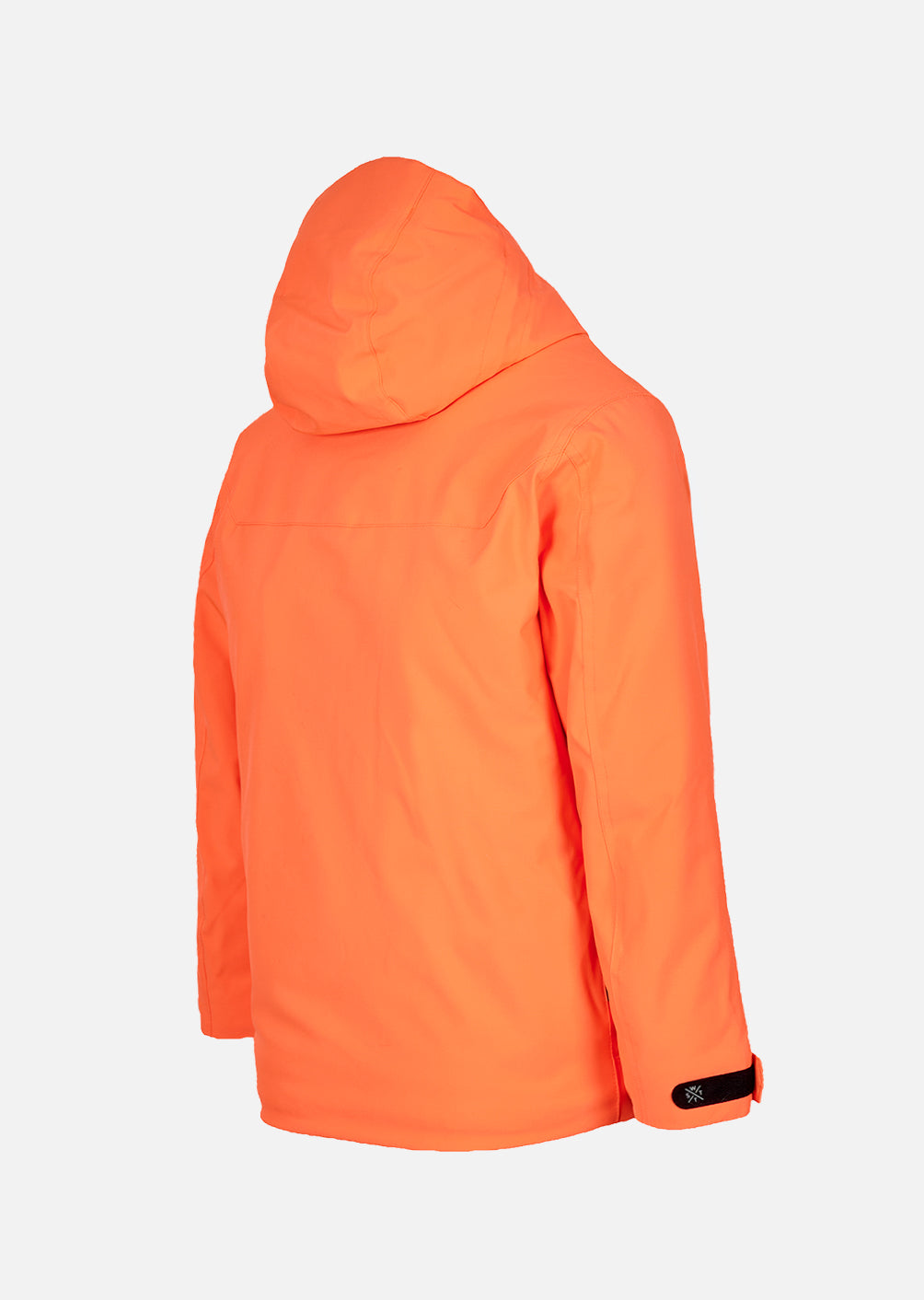 Arrow Junior ski jacket - Fluo Orange