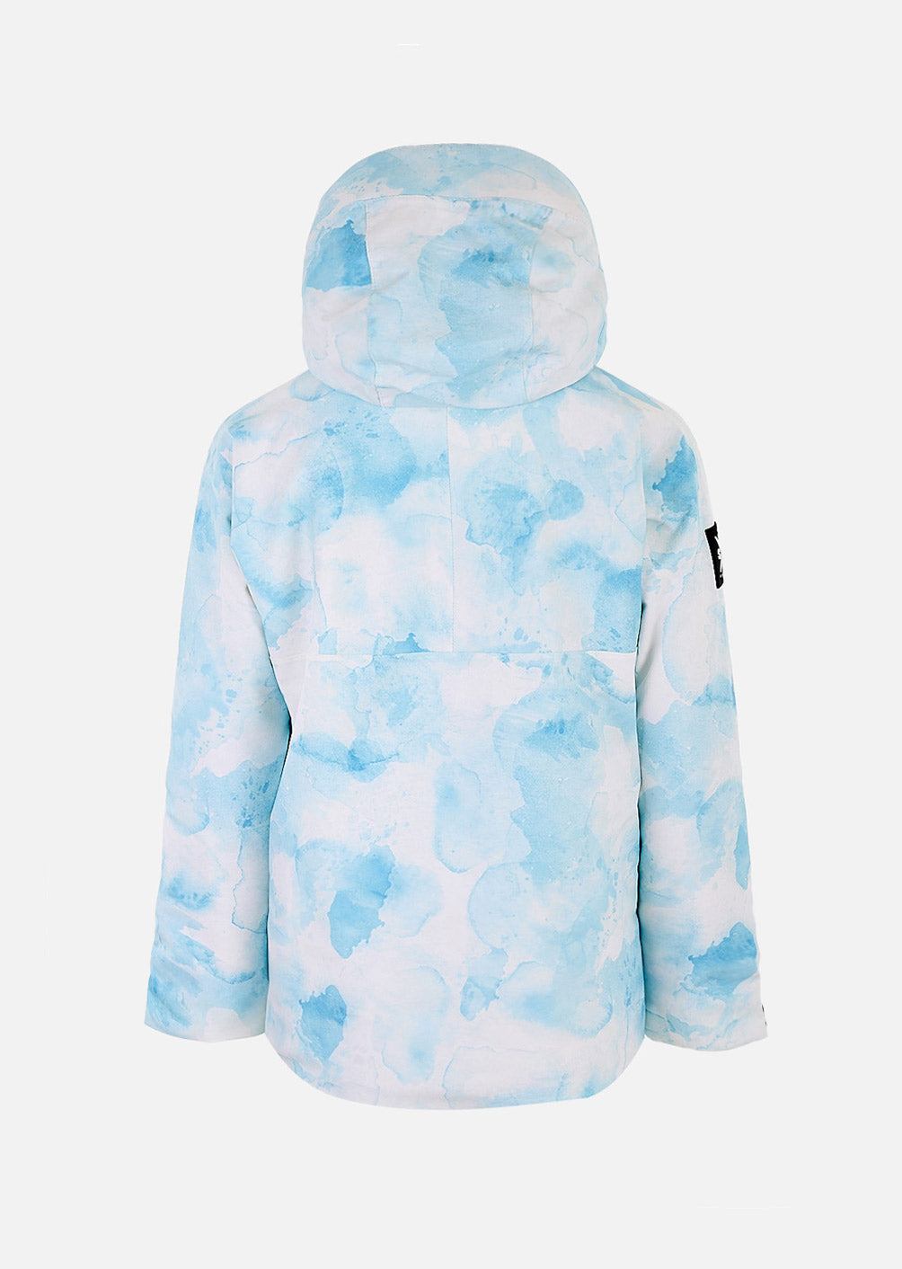 Veste de ski Arrow Junior - Imprimé Bleu