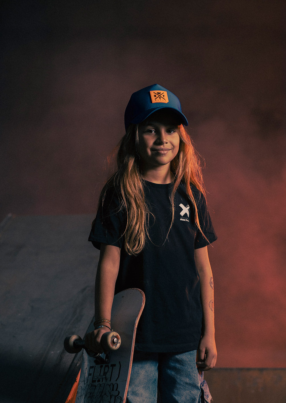 Hit junior t-shirt - Black