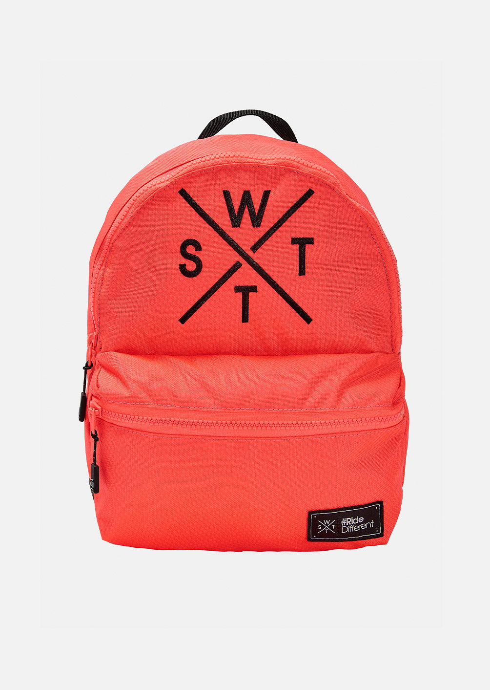 Small Jawsone backpack - Neon Carbon Pink