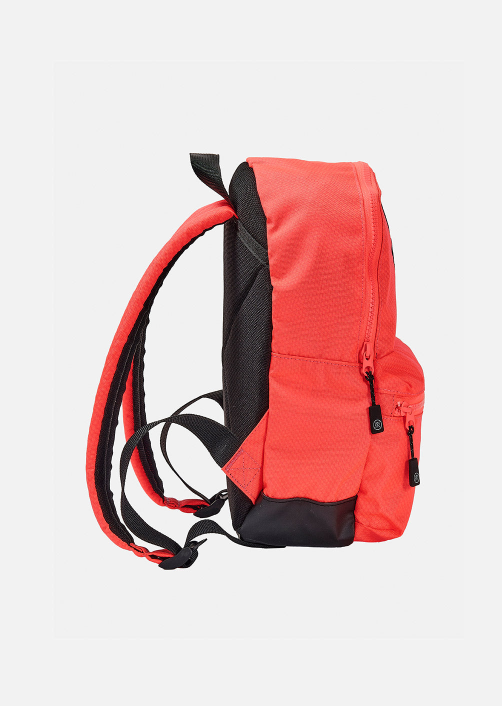Small Jawsone backpack - Neon Carbon Pink