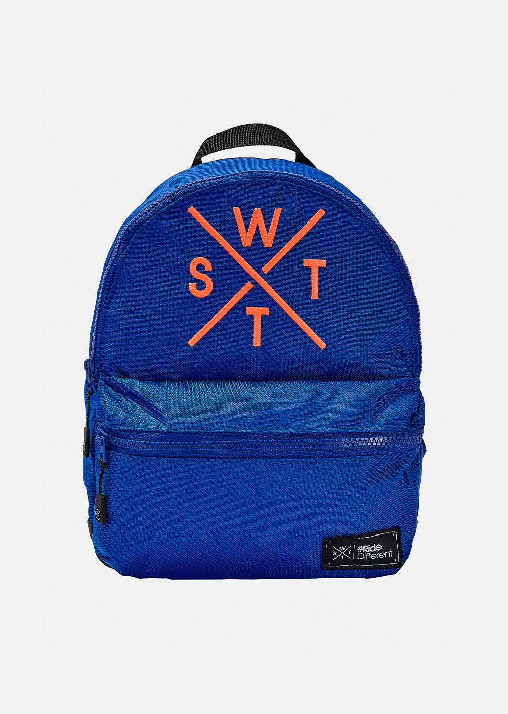 Jawsone Small Backpack - Carbon Blue
