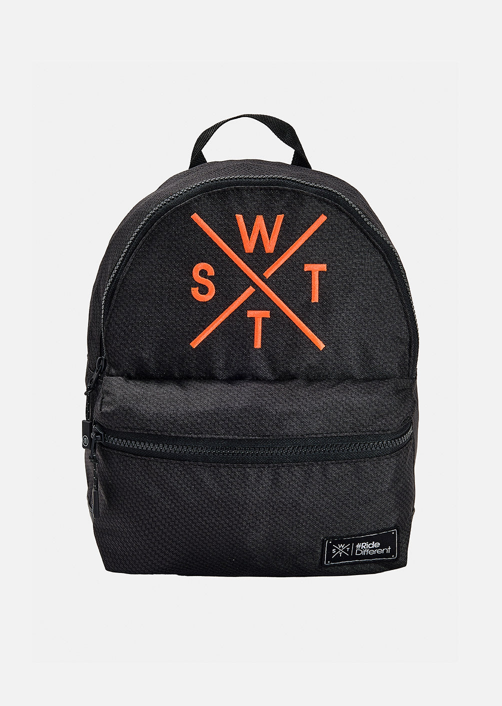 Jawsone Kleiner Rucksack – Dark Carbon Grey