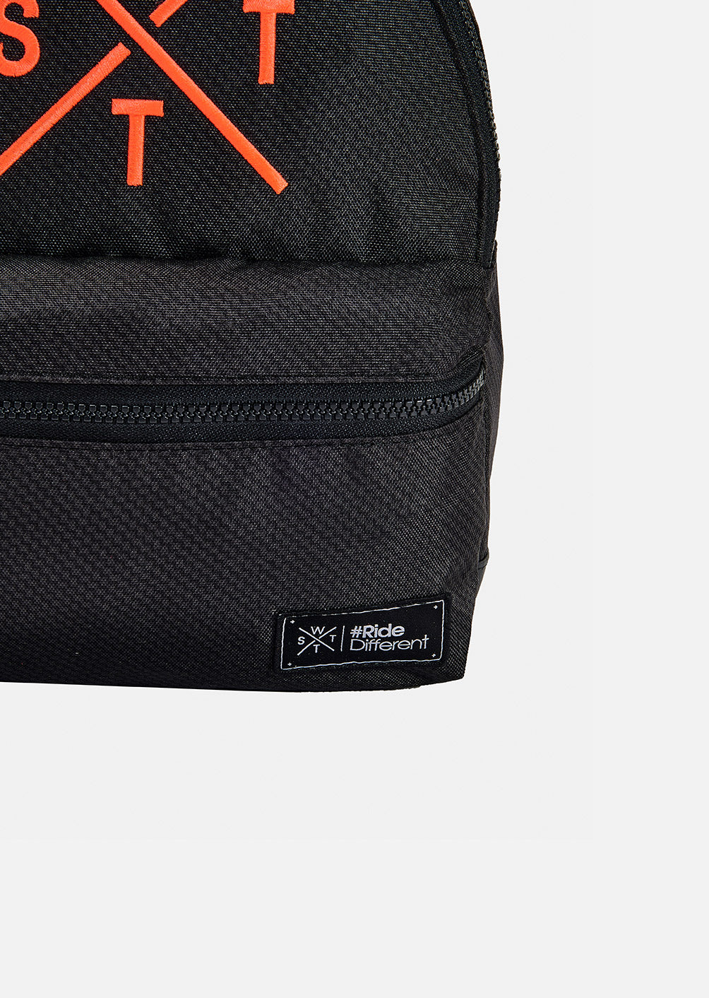 Jawsone Kleiner Rucksack – Dark Carbon Grey