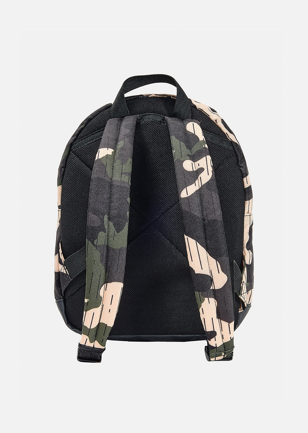 Kleiner Jawsone-Rucksack – Khaki-Druck