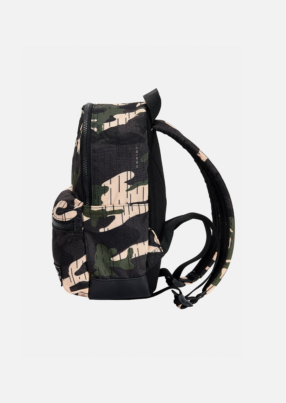 Kleiner Jawsone-Rucksack – Khaki-Druck