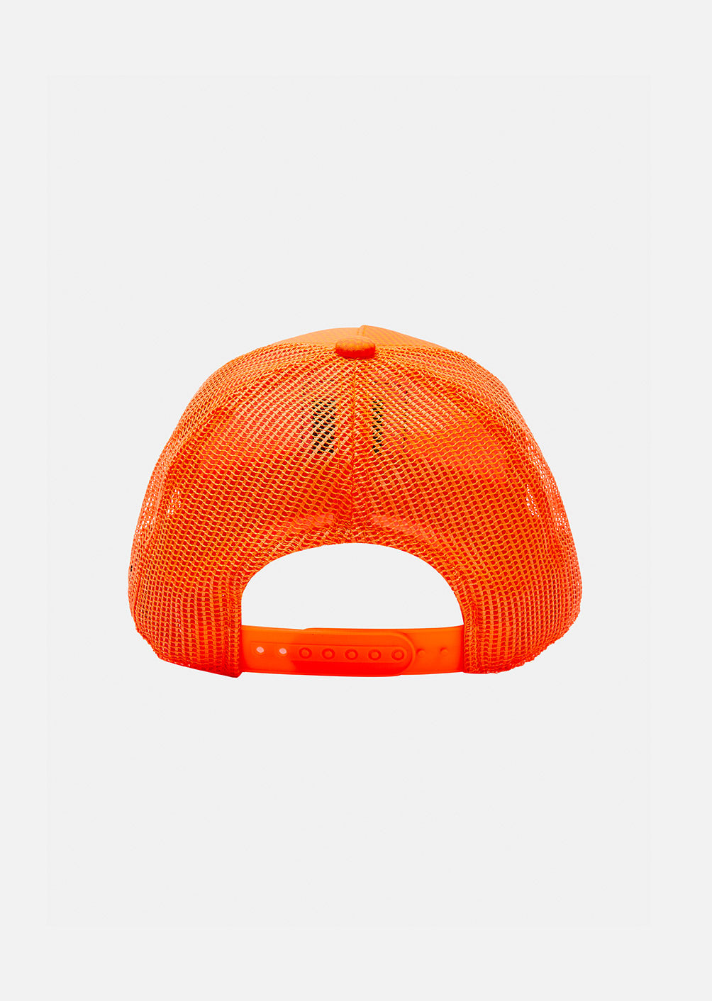 Casquette Seattle junior - Orange Fluo