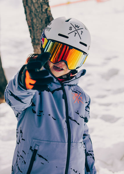 Ziener Abbe-Z - Veste De Ski Enfants | Livraison Gratuite