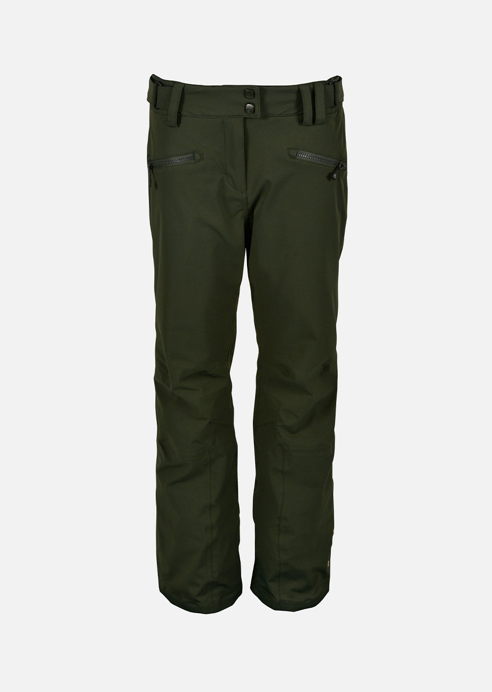 Bardo Junior Skihose – Tannengrün