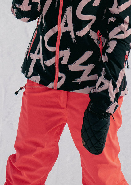 Pantalon De Ski Junior Watts – Bleu – Taille 10 Ans (133-142 Cm) – Occasion TB