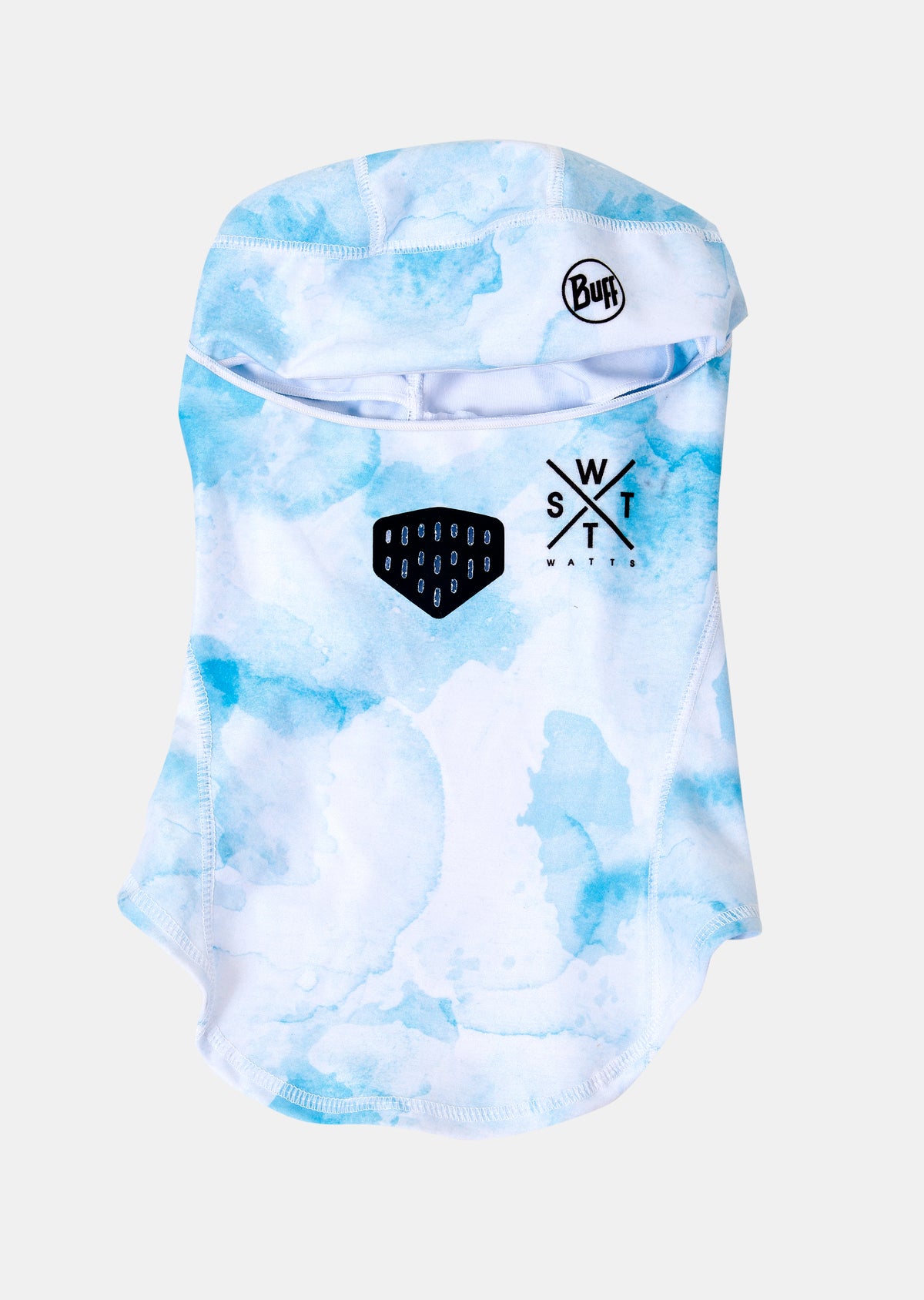 Wolf Balaclava - Blue Print