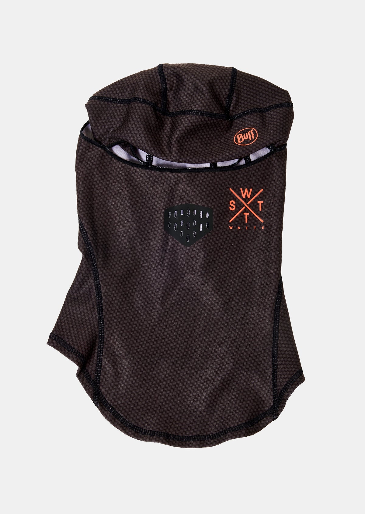 Wolf Balaclava - Dark Carbon Grey
