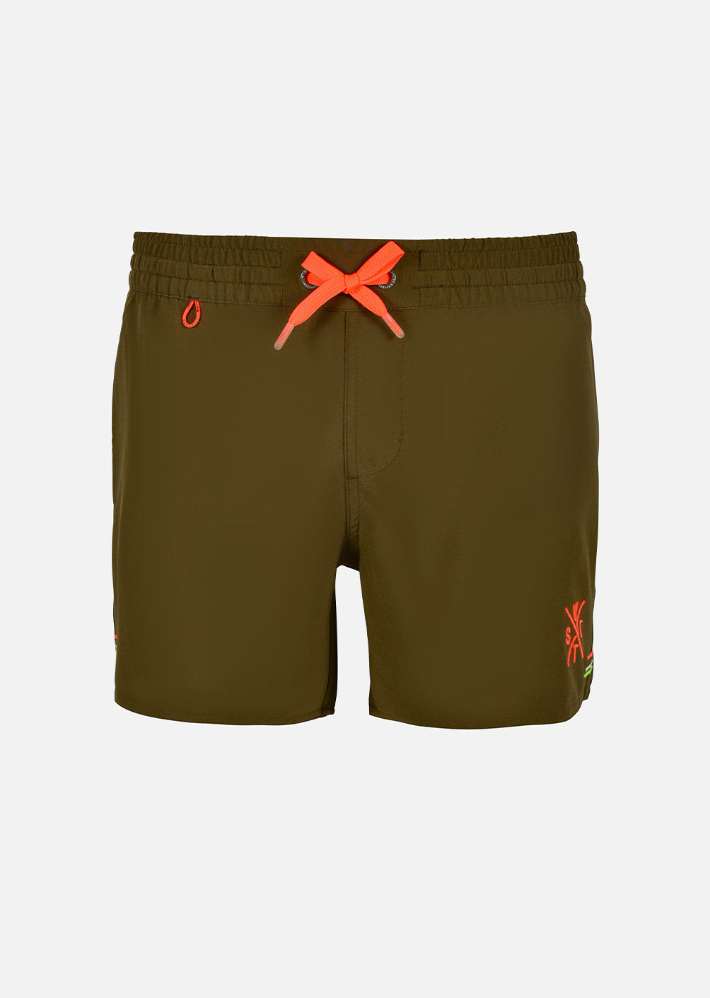 Coolz Junior swimsuit - Khaki