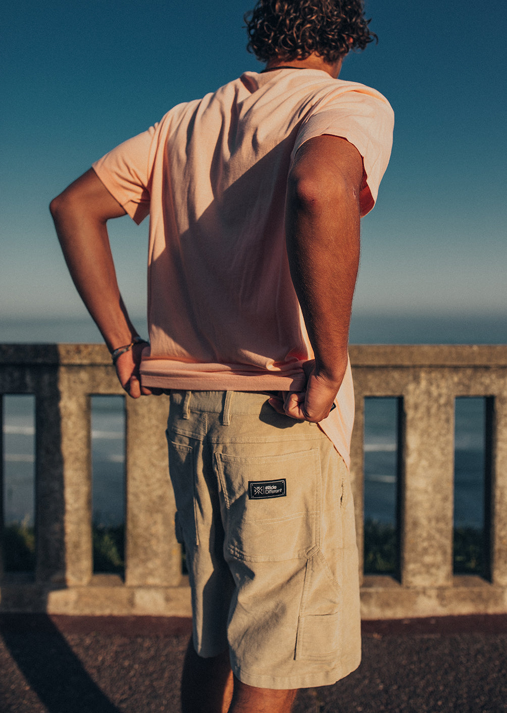 Bermuda Flow - Beige