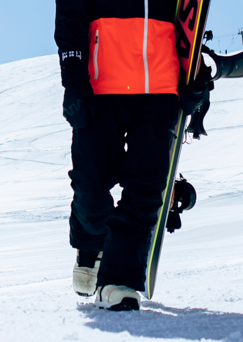 Pantalon de ski Gostt - Noir