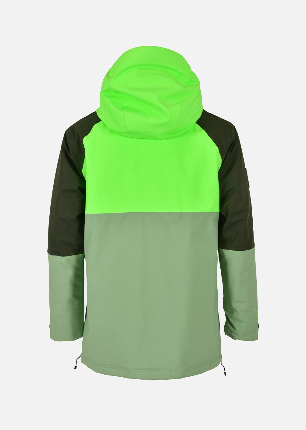 Sage green ski discount jacket