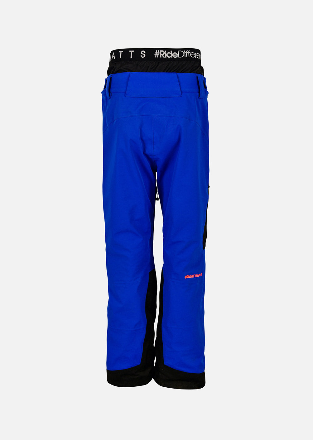 Level ski pants - Blue