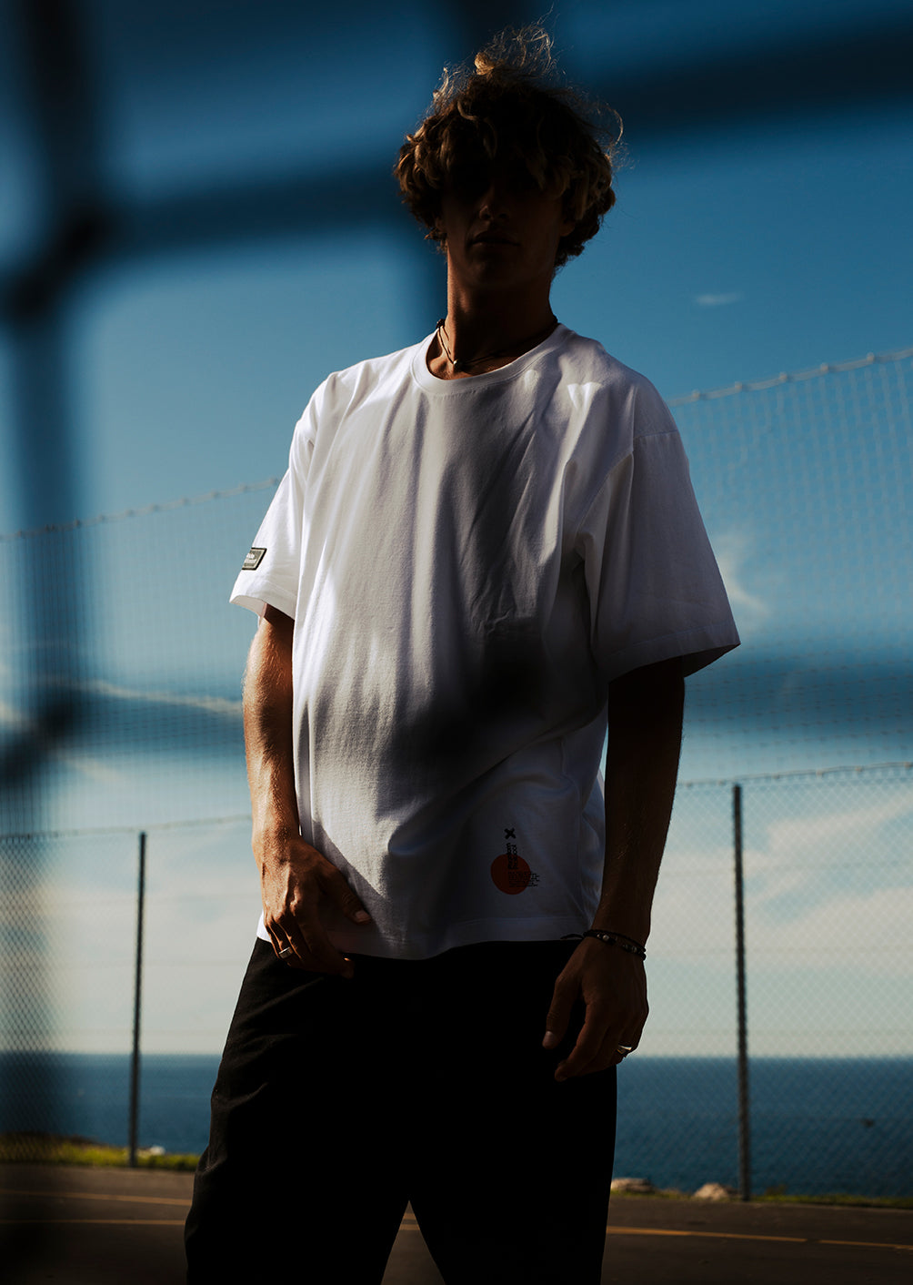 Mistery T-shirt - White