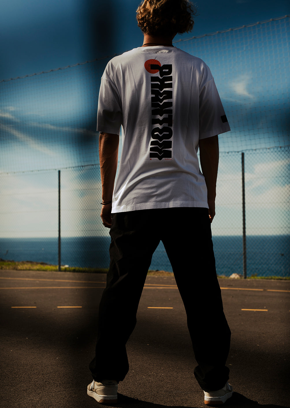 Mistery T-shirt - White