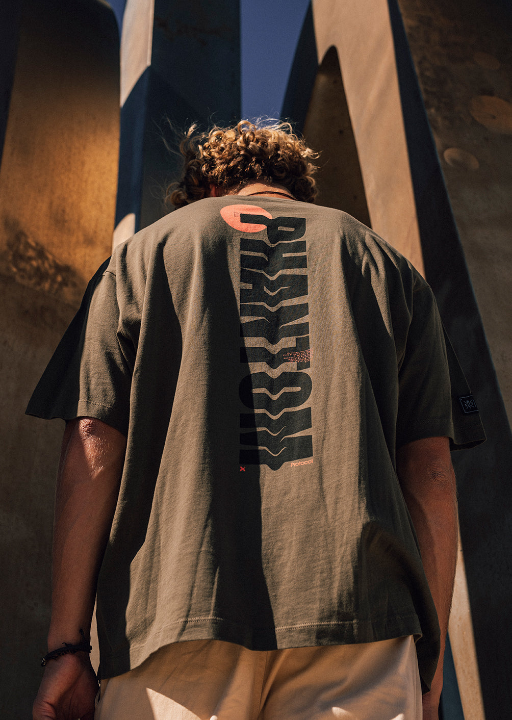 Mistery T-shirt - Khaki