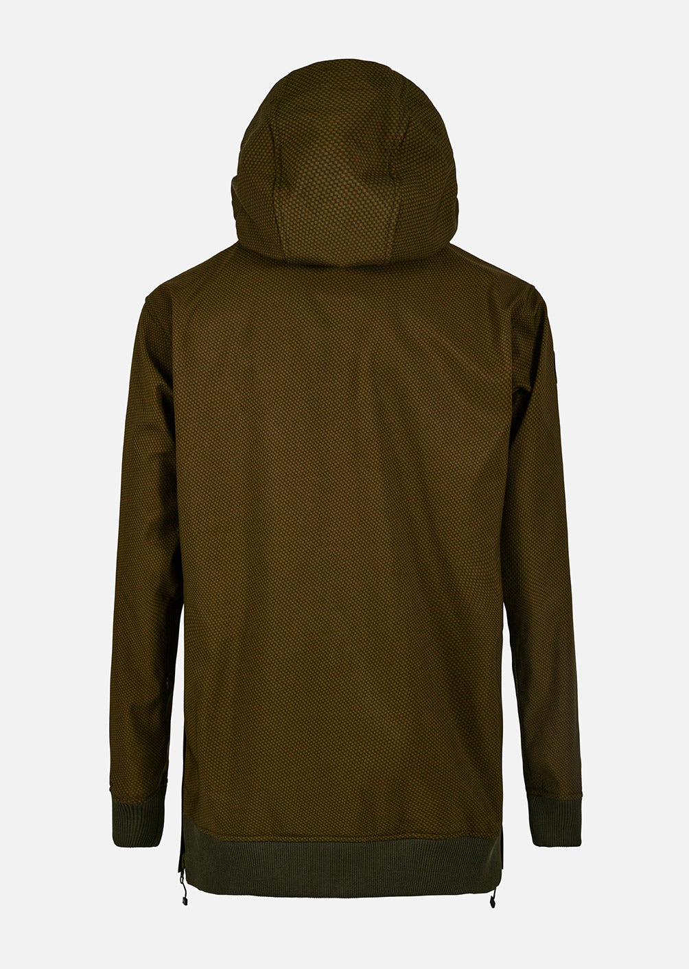 Orbital Junior Softshell – Carbon Khaki
