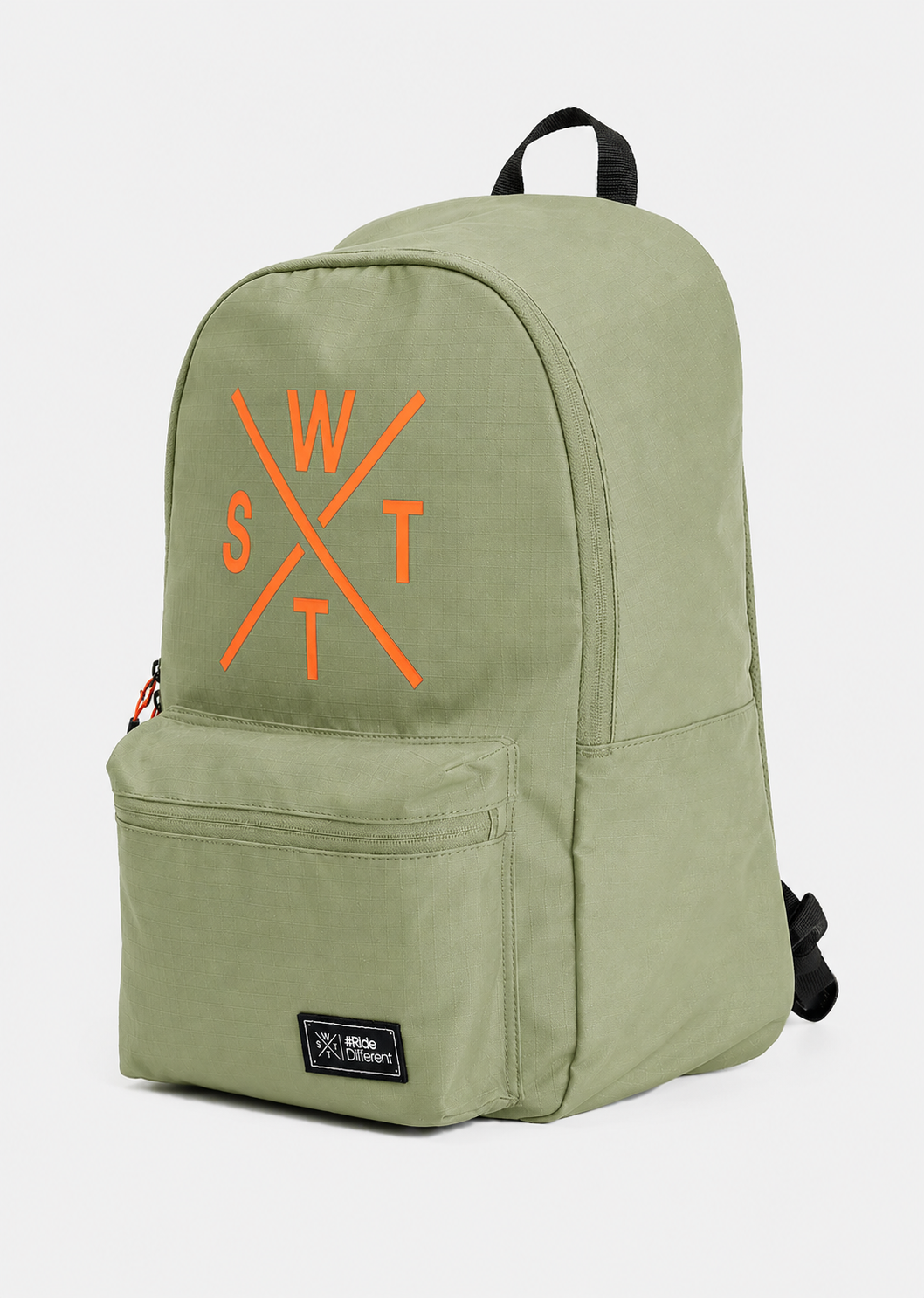 Grand sac à dos R-Pack - Olive