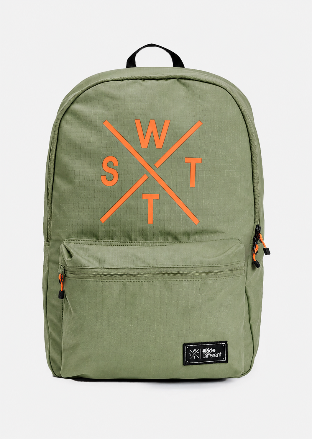Grand sac à dos R-Pack - Olive