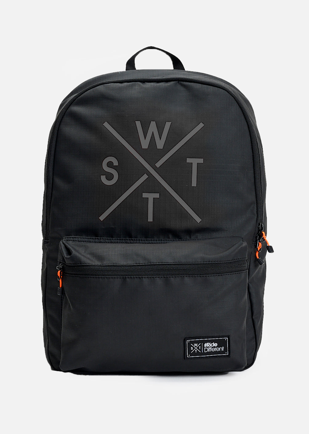 Large R-Pack backpack - Black