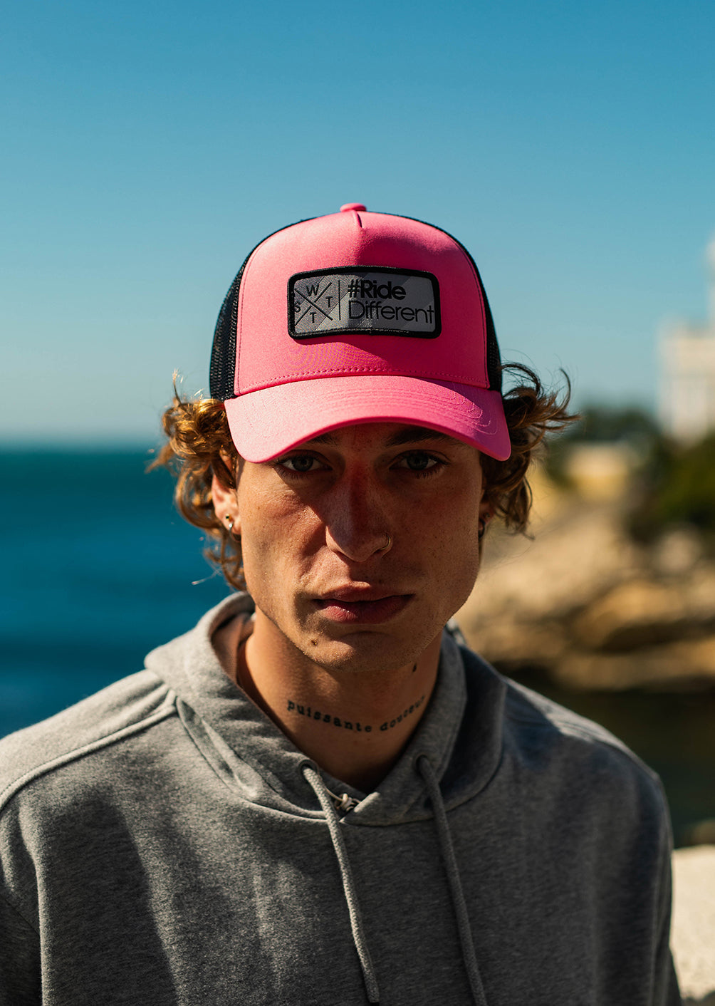 Casquette R-Rio - Hot Pink