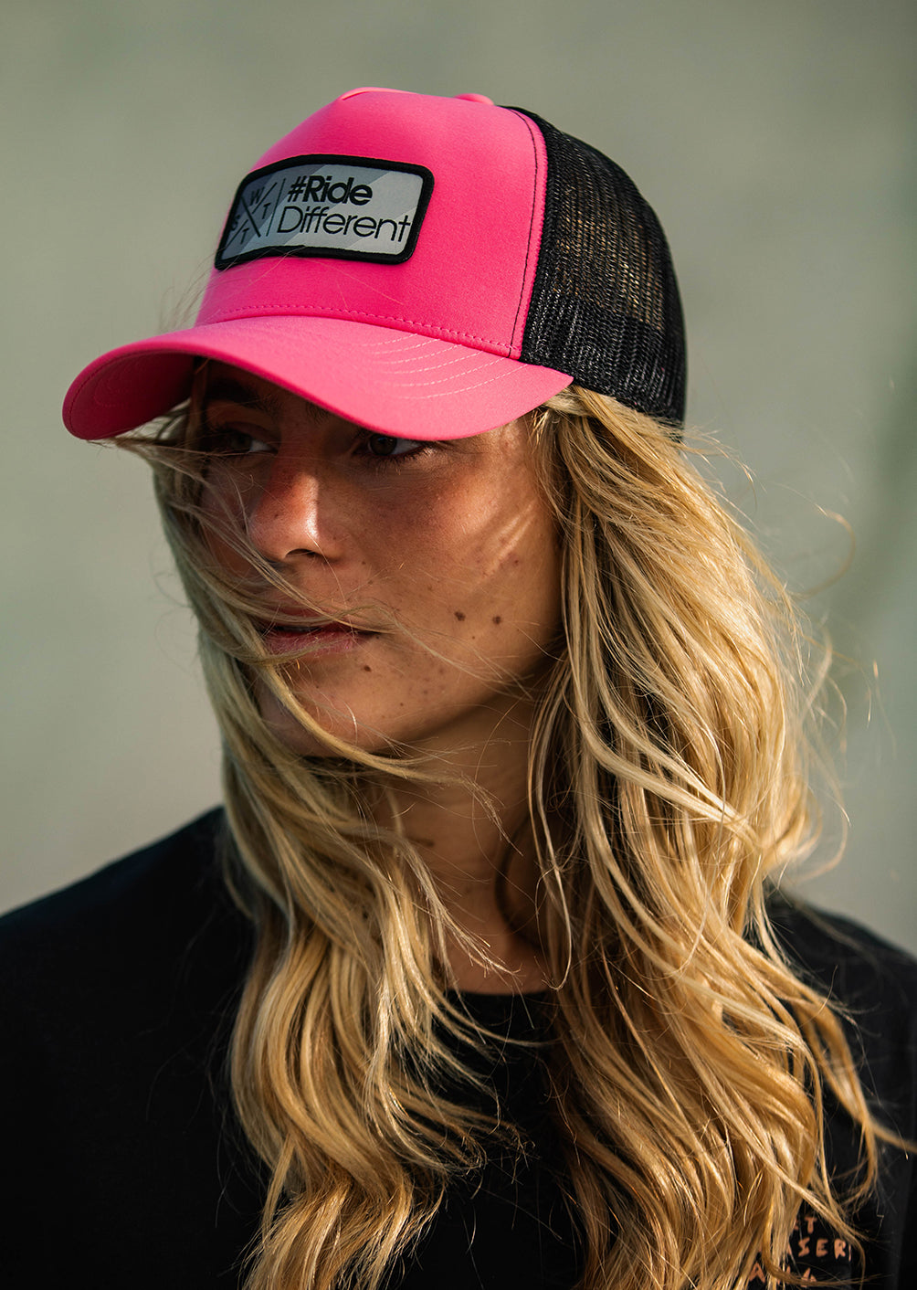 Casquette R-Rio - Hot Pink