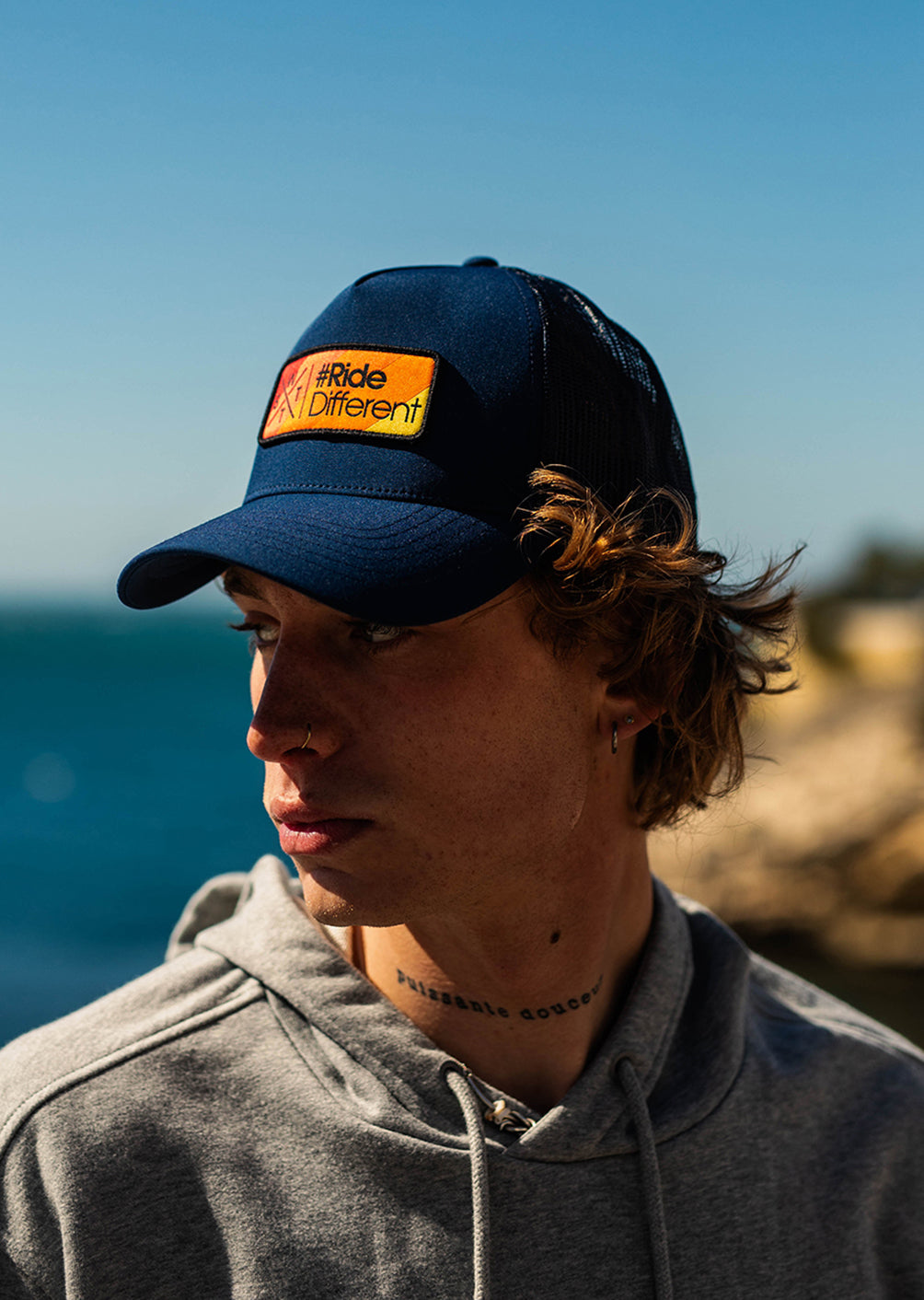 Casquette R-Rio - Ink Blue