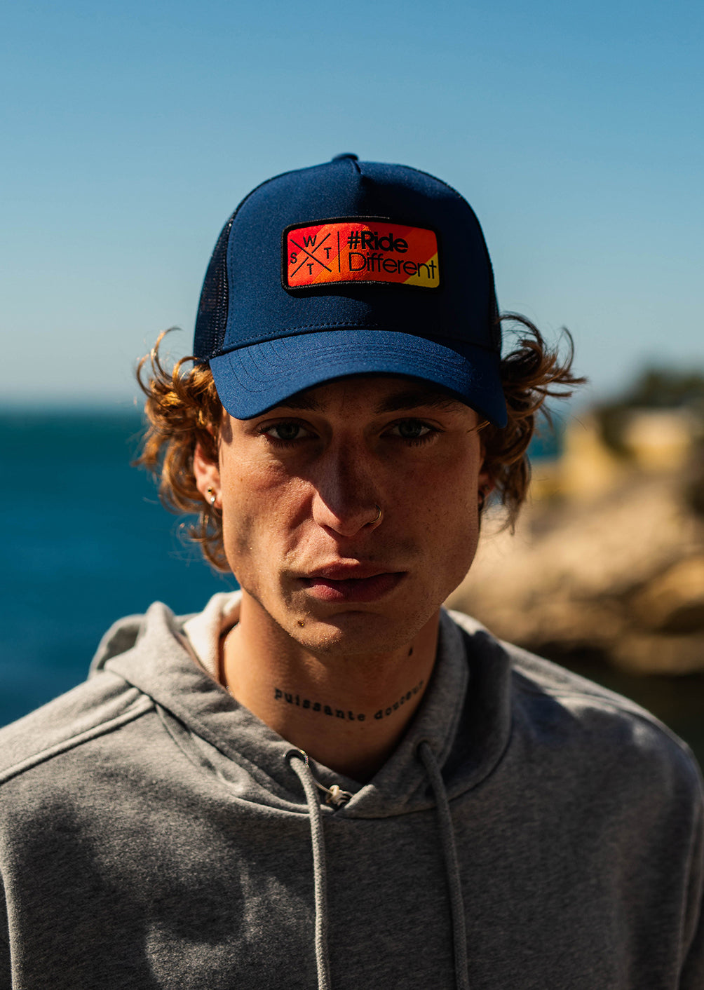 Casquette R-Rio - Ink Blue