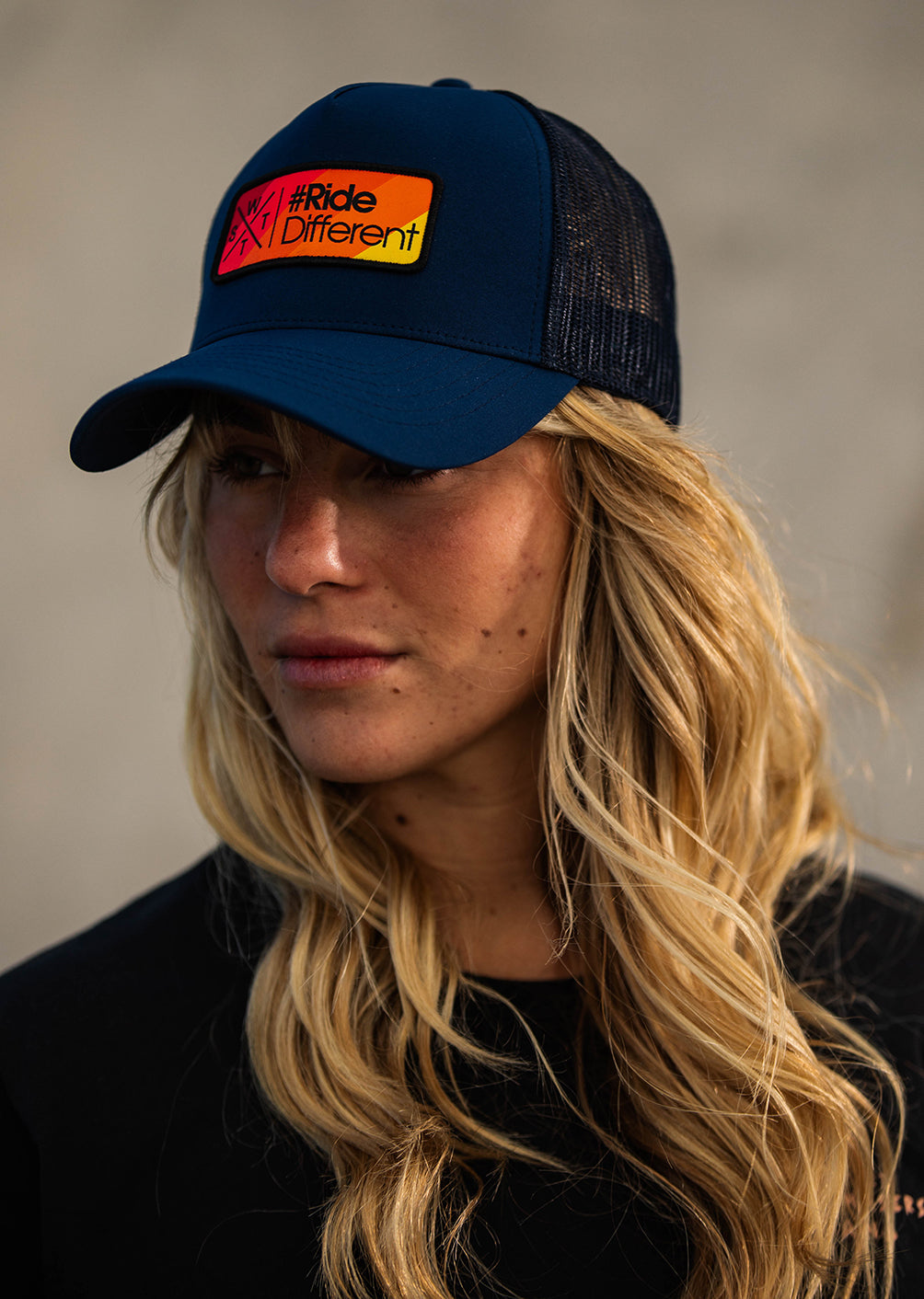 Casquette R-Rio - Ink Blue