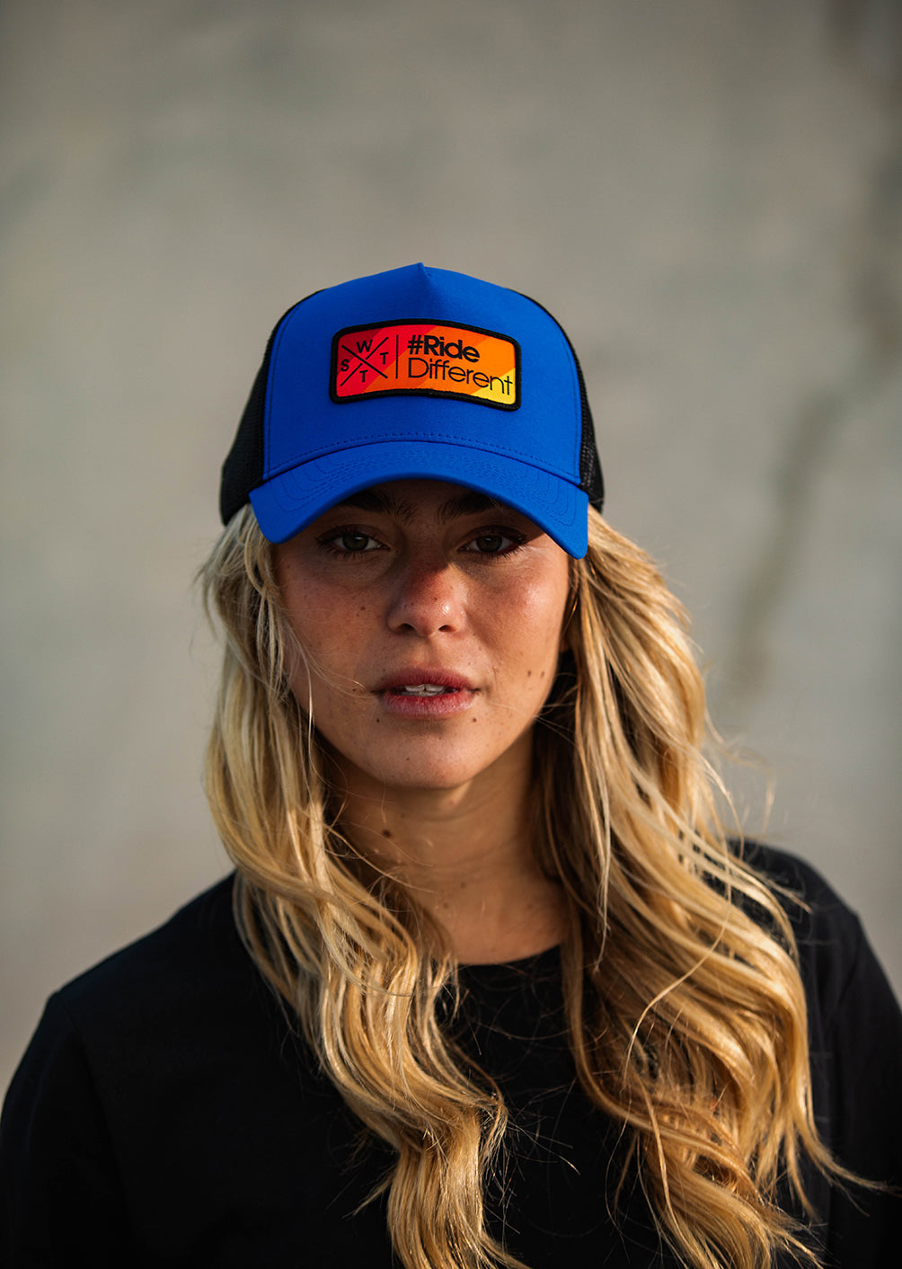 Casquette R-Rio - Dazzling Blue