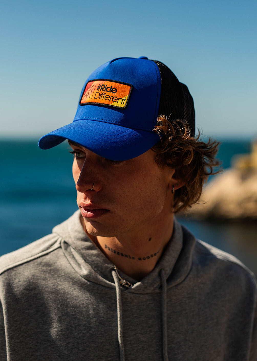 Casquette R-Rio - Dazzling Blue
